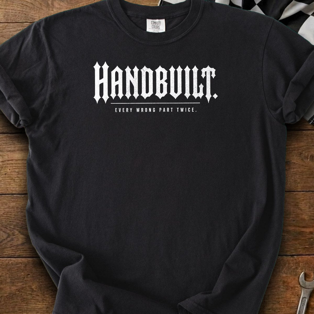 Black | Front