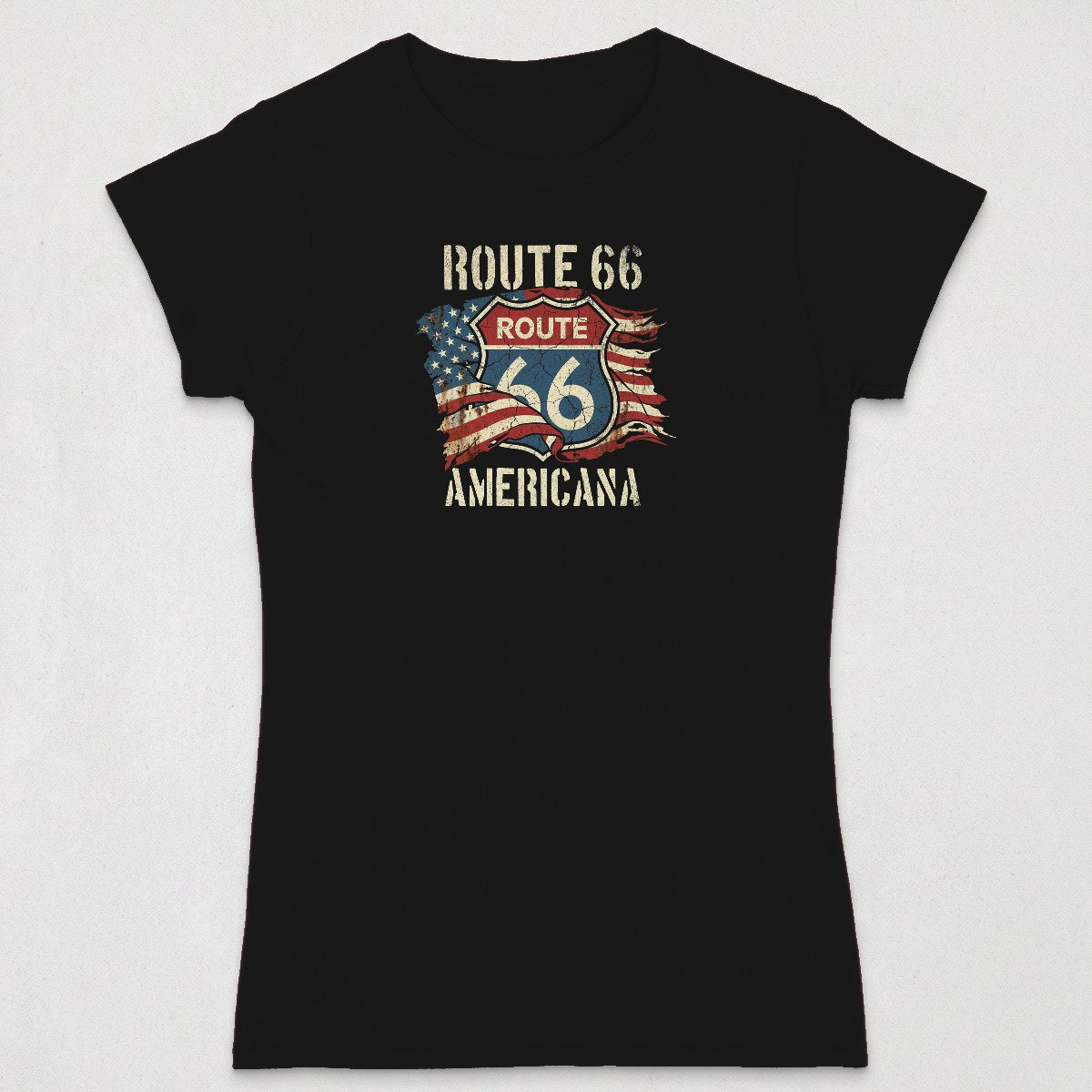 Black | Front
