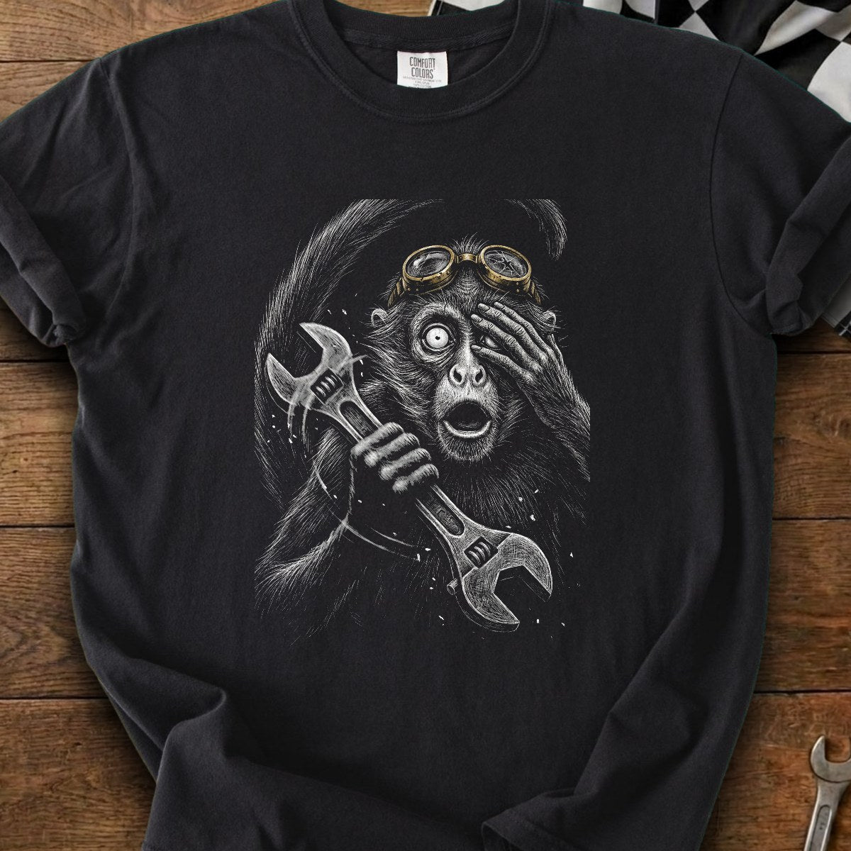 Black | Front