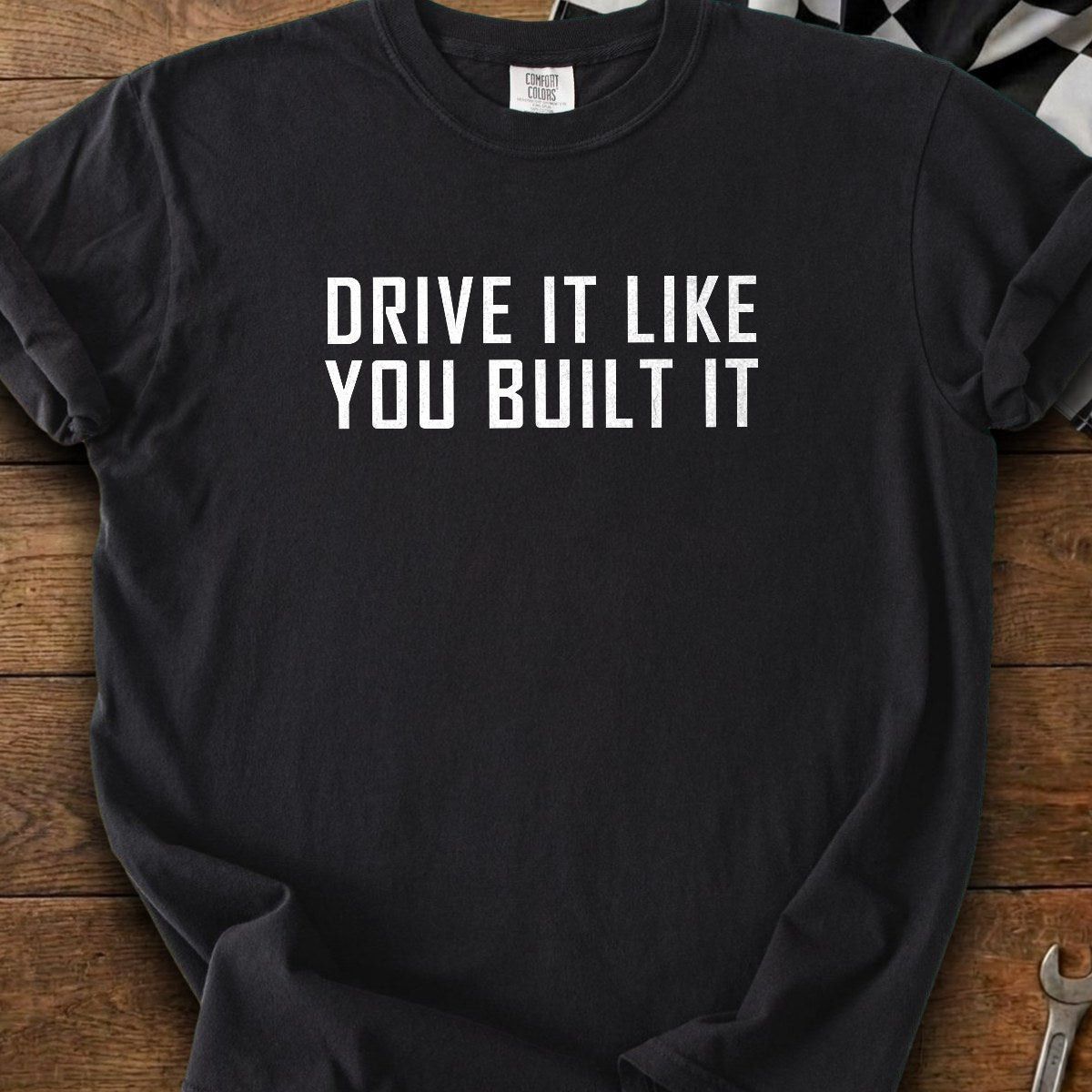 Black | Front