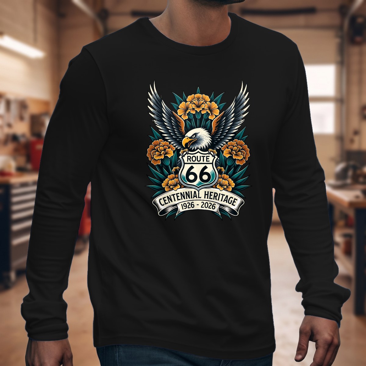 Black | Front