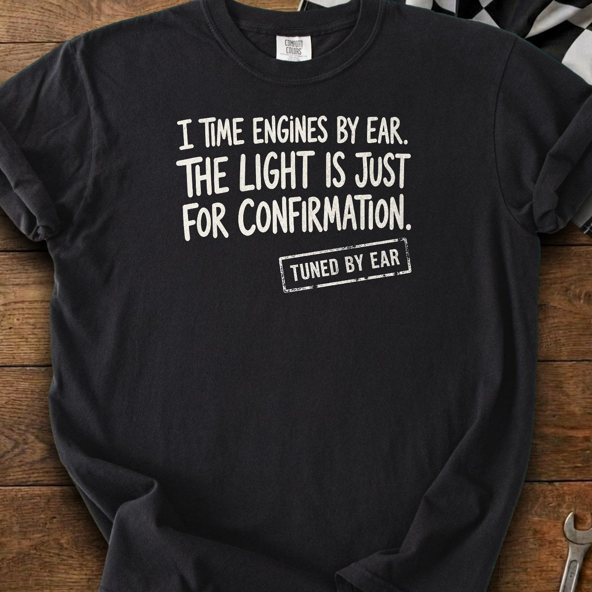 Black | Front