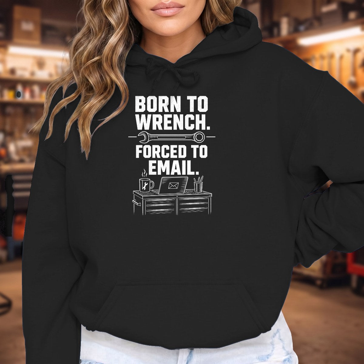 Black | Front