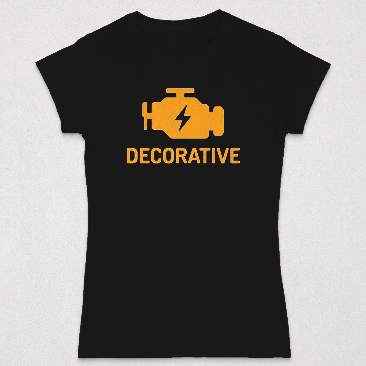 Black | Front