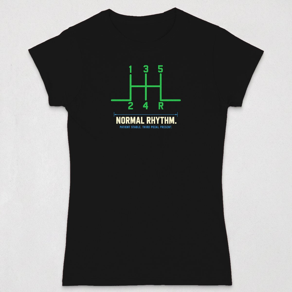 Black | Front