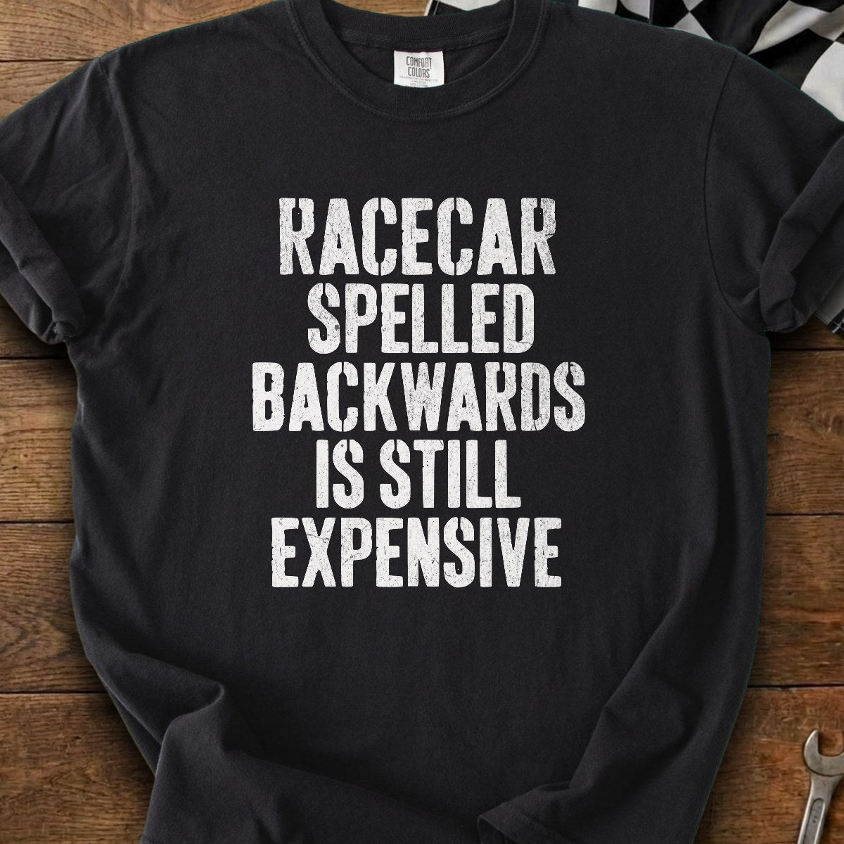 Black | Front