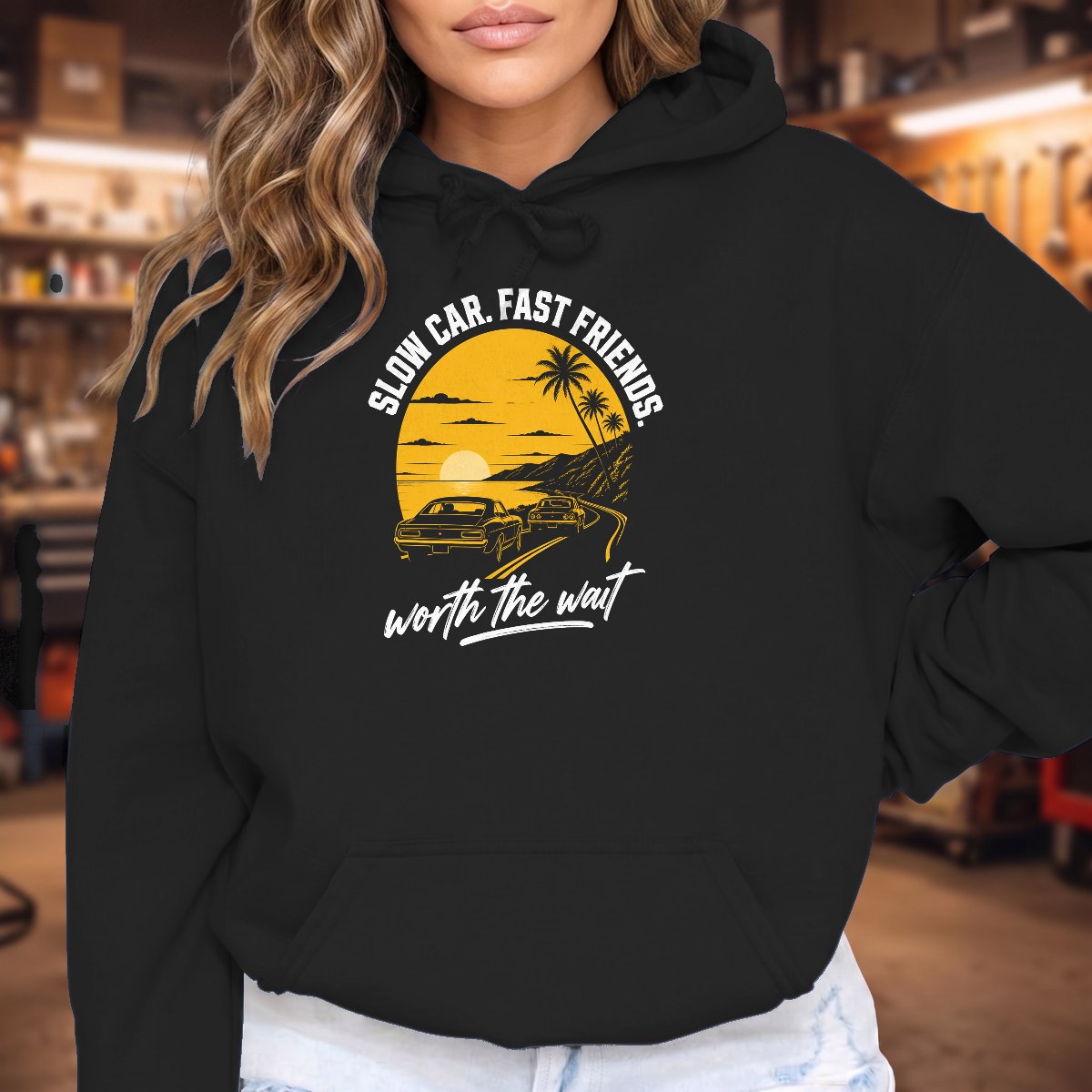 Black | Front