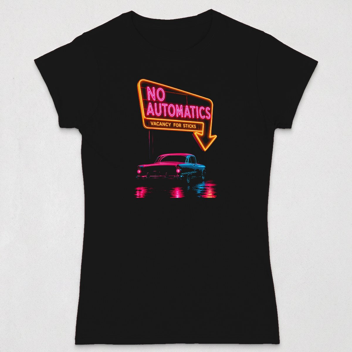 Black | Front