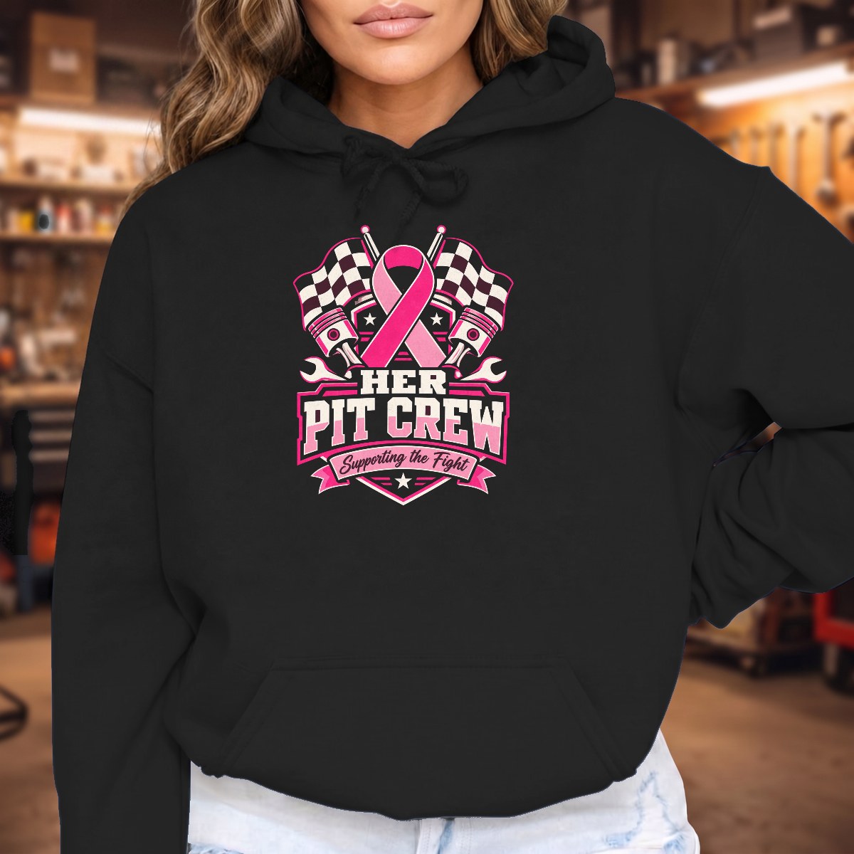 Black | Front