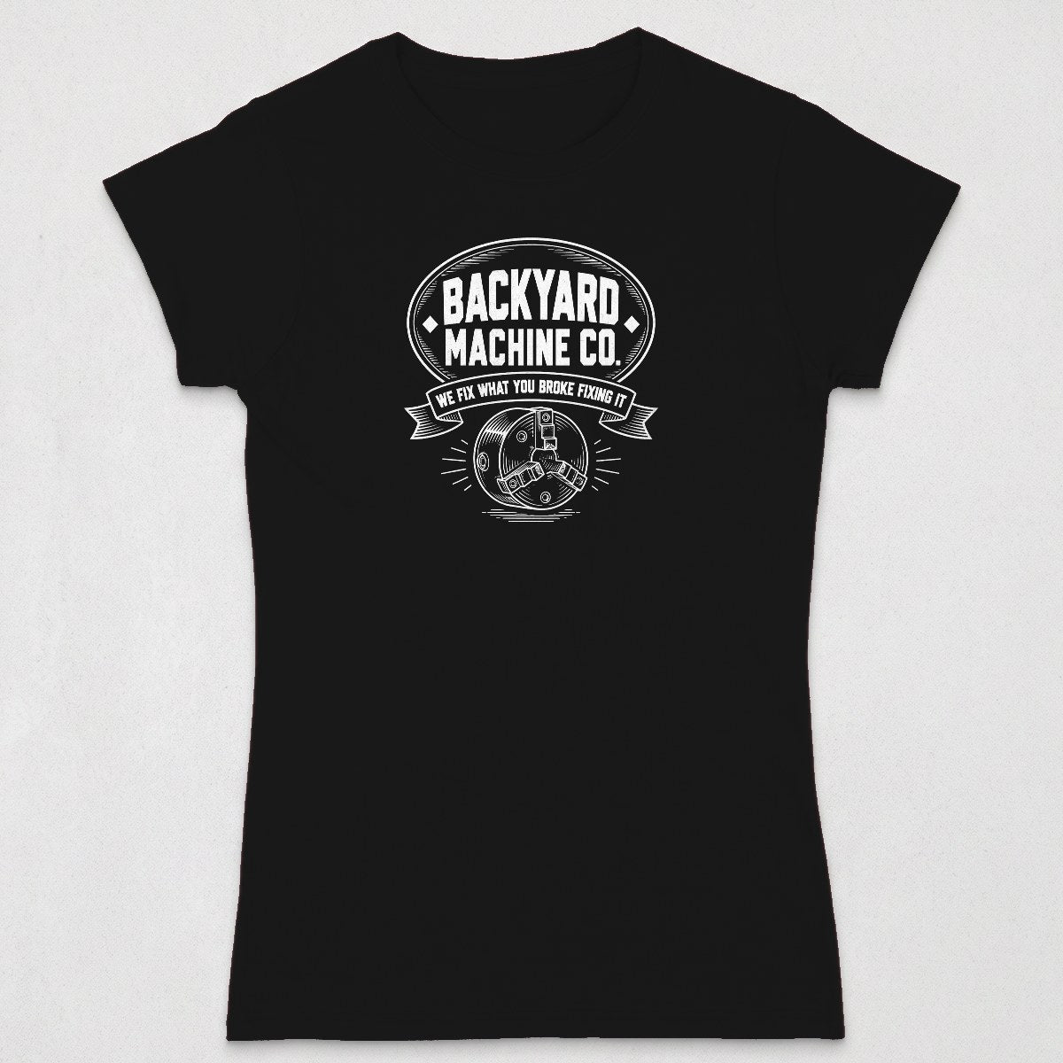 Black | Front