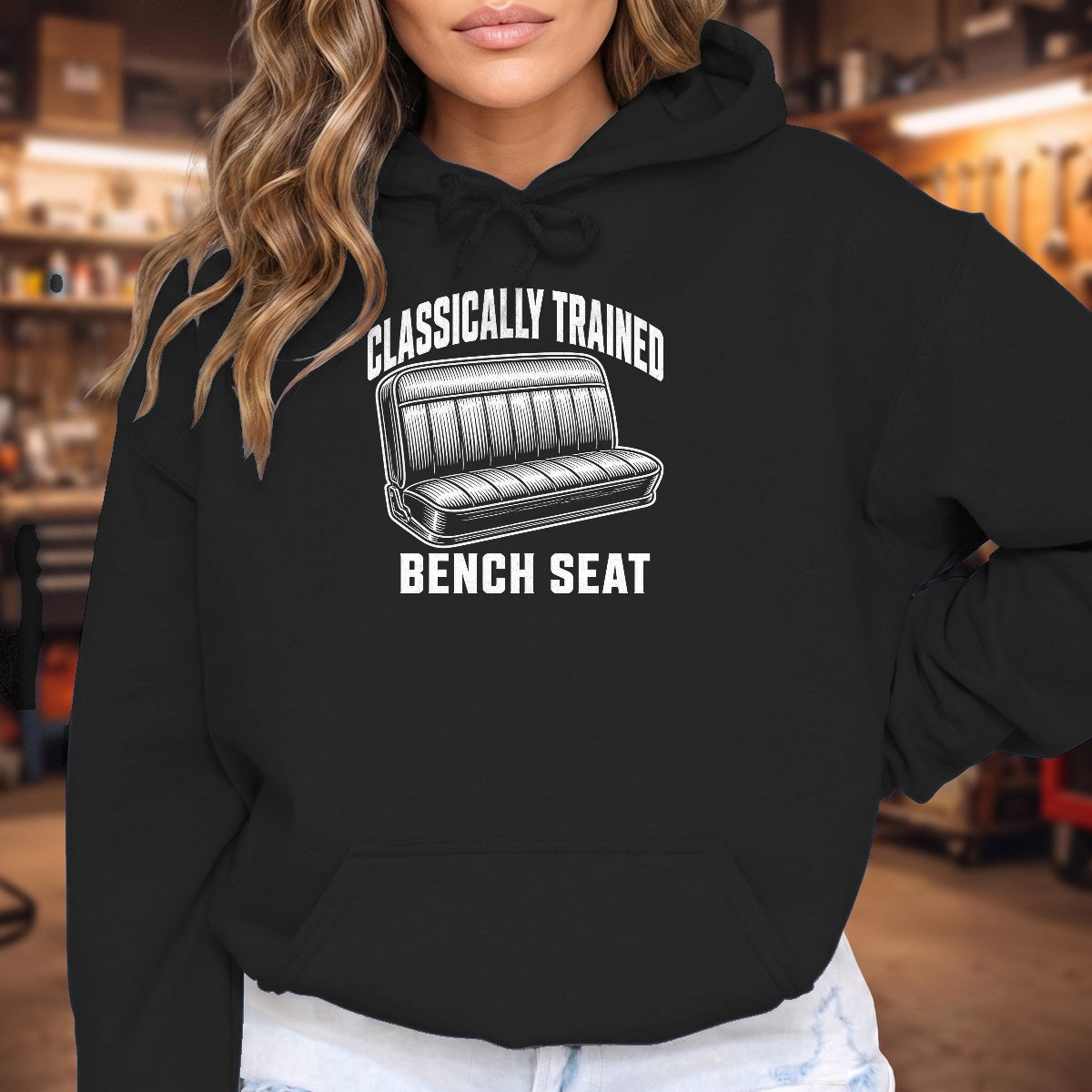 Black | Front