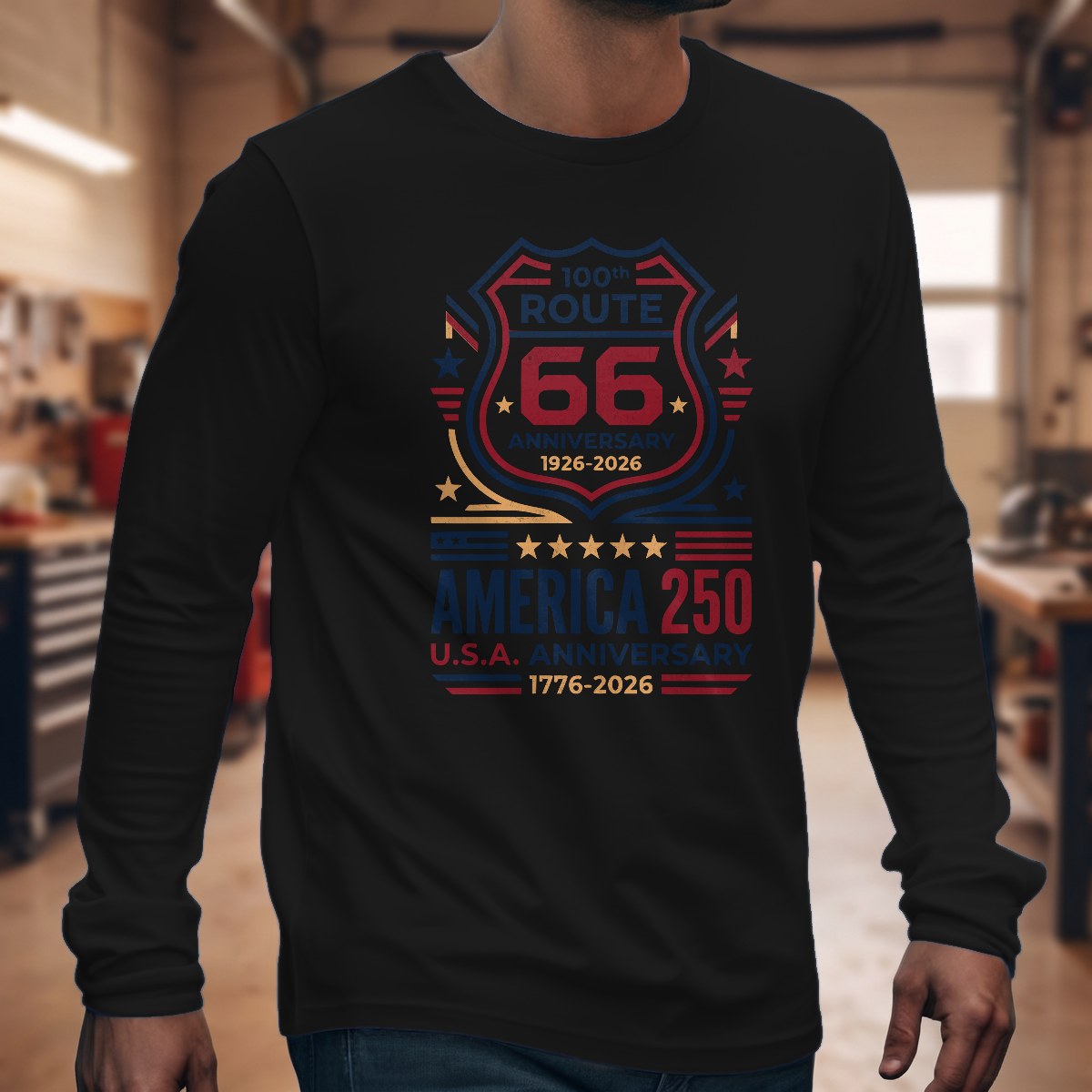 Black | Front