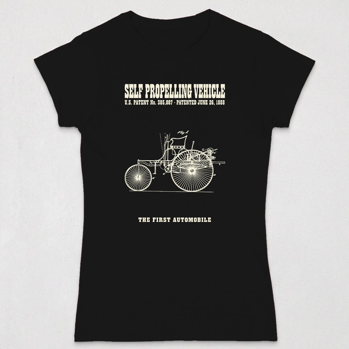 Black | Front
