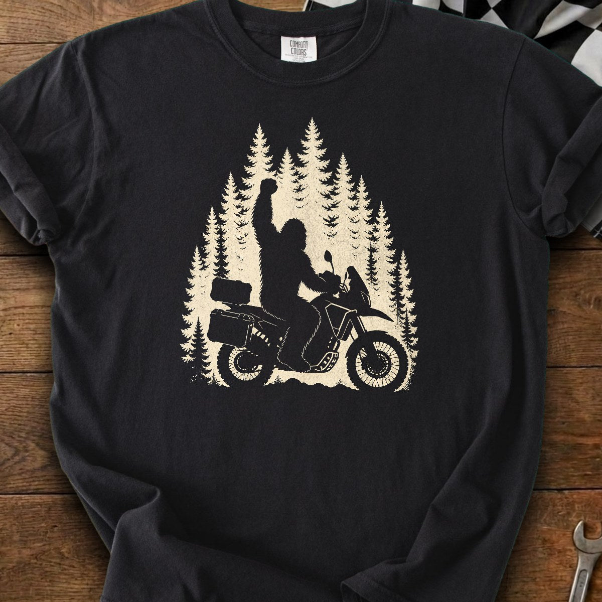 Black | Front
