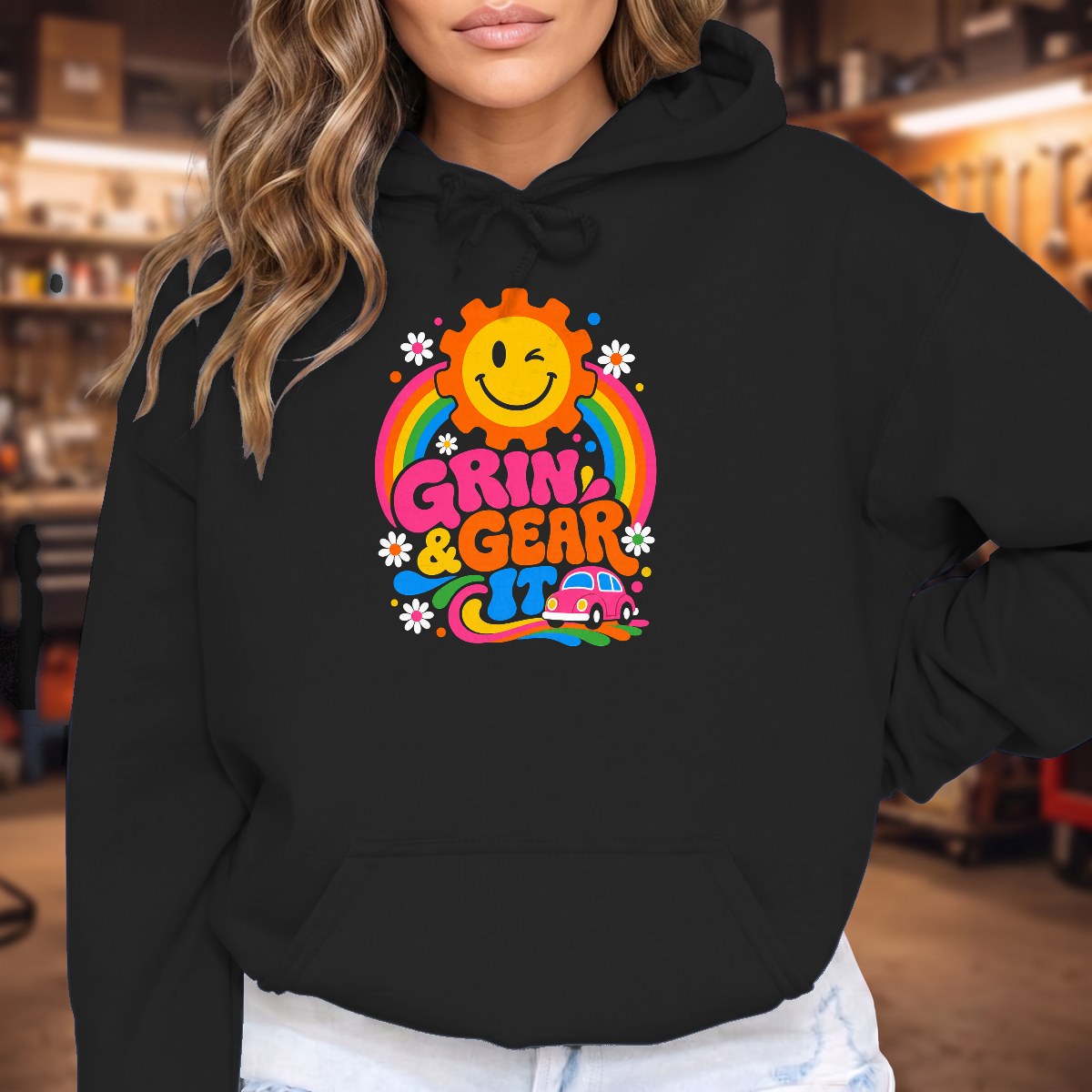 Black | Front