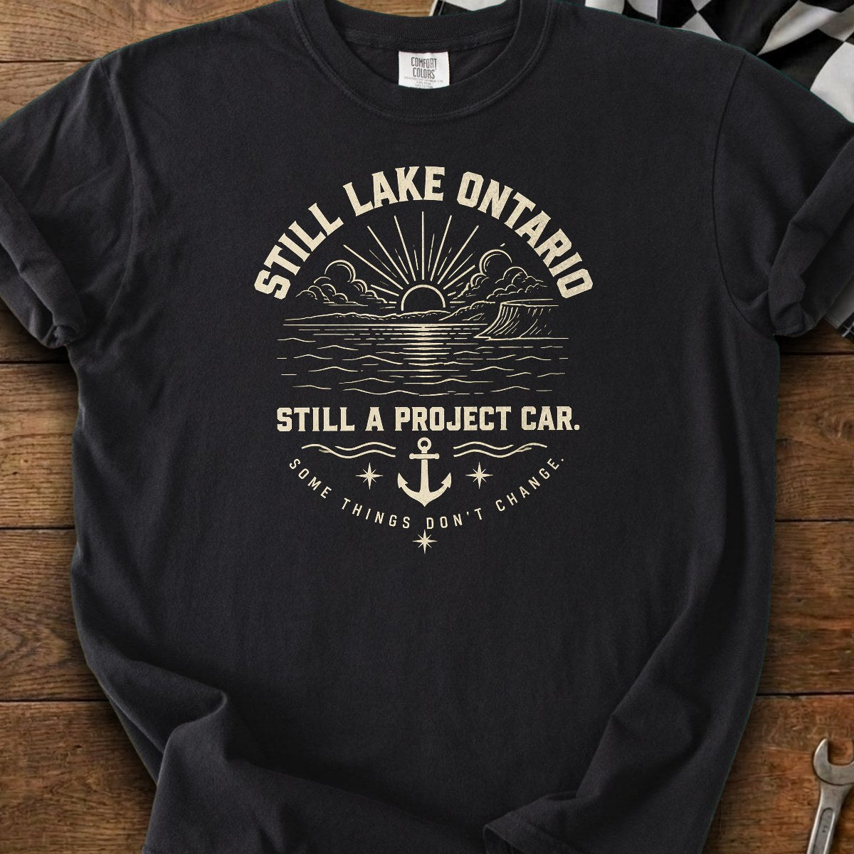 Black | Front