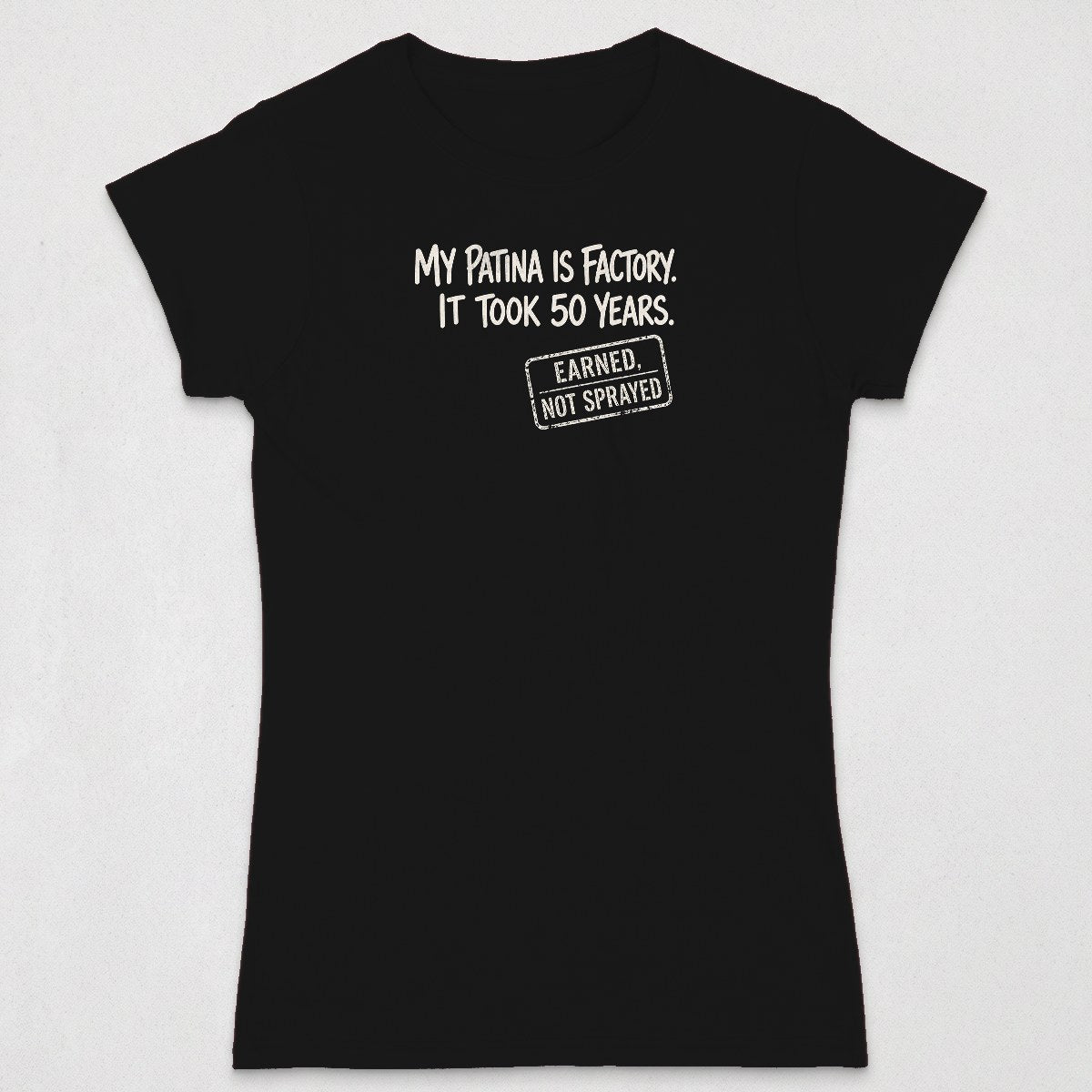Black | Front
