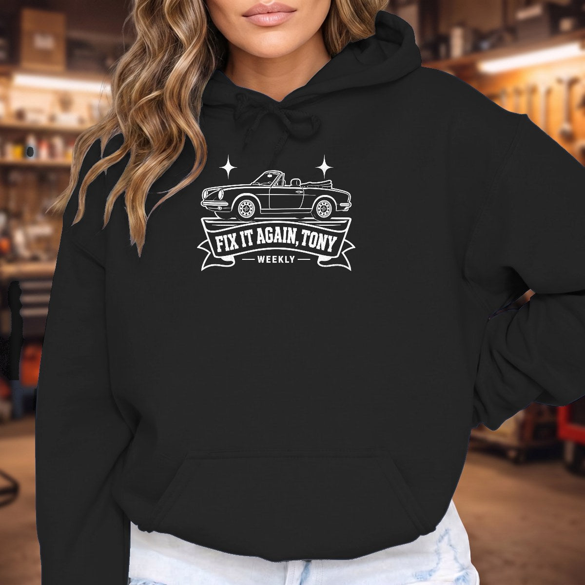 Black | Front