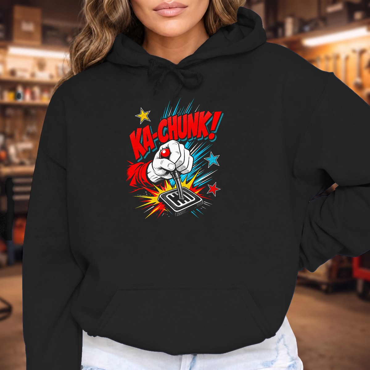 Black | Front