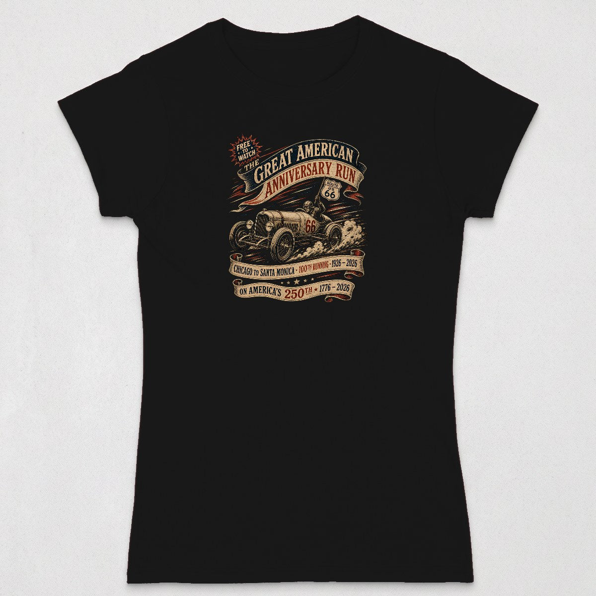 Black | Front