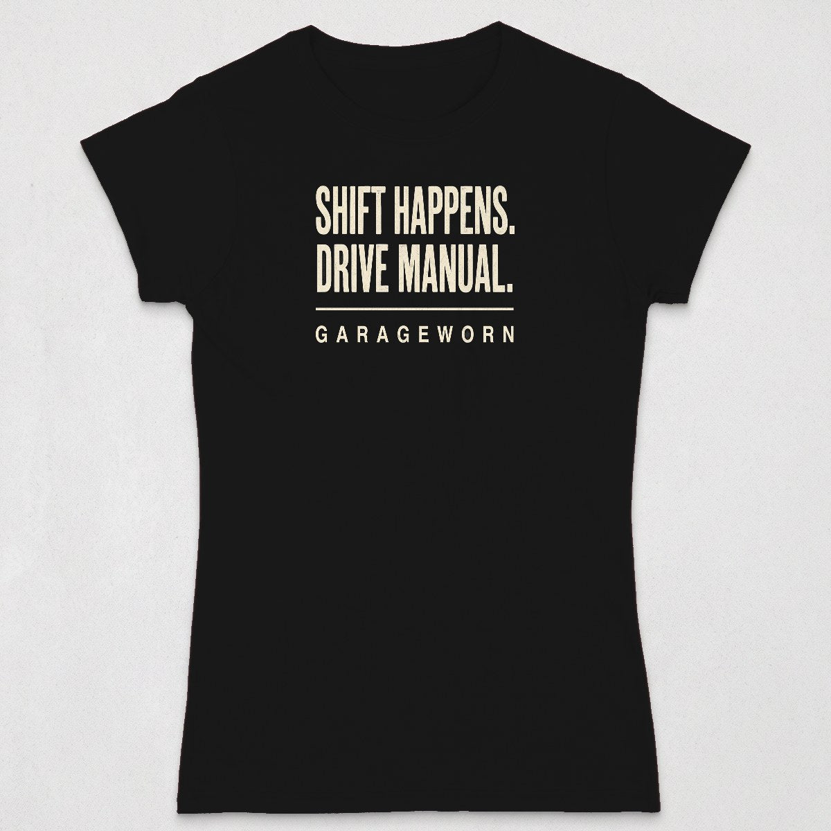 Black | Front