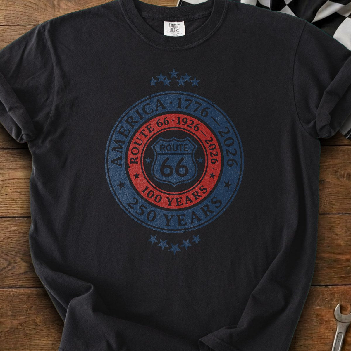 Black | Front