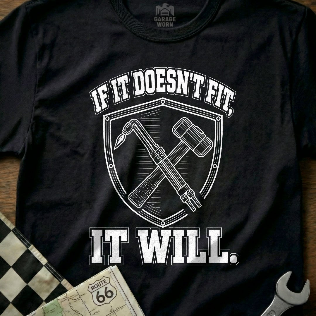Black | Front
