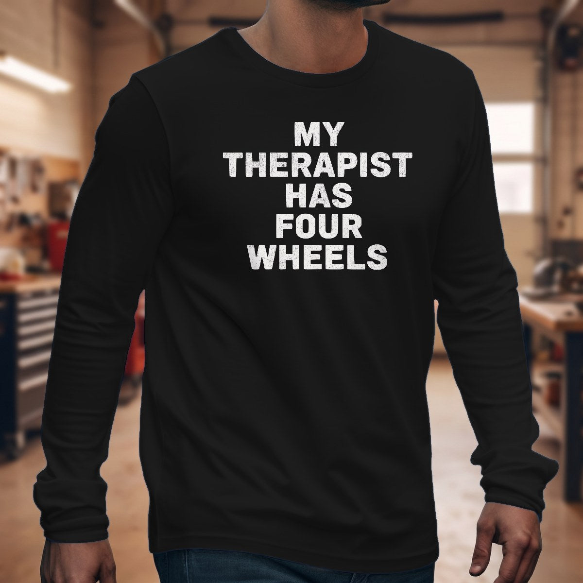 Black | Front