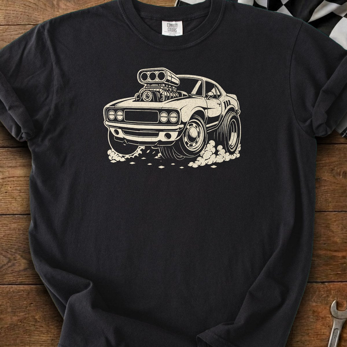 Black | Front