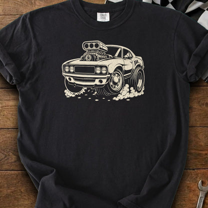Black | Front