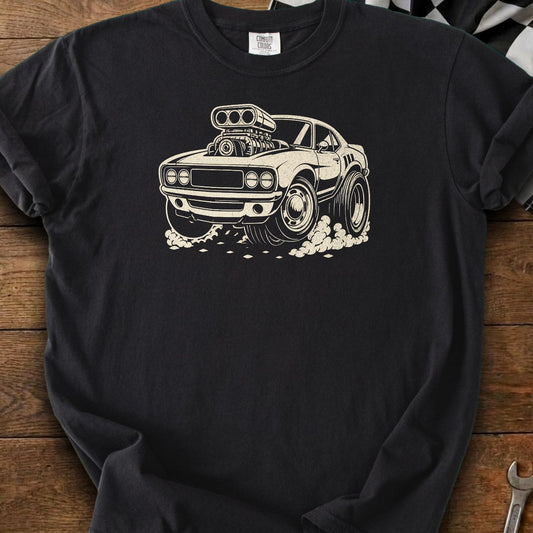 Black | Front
