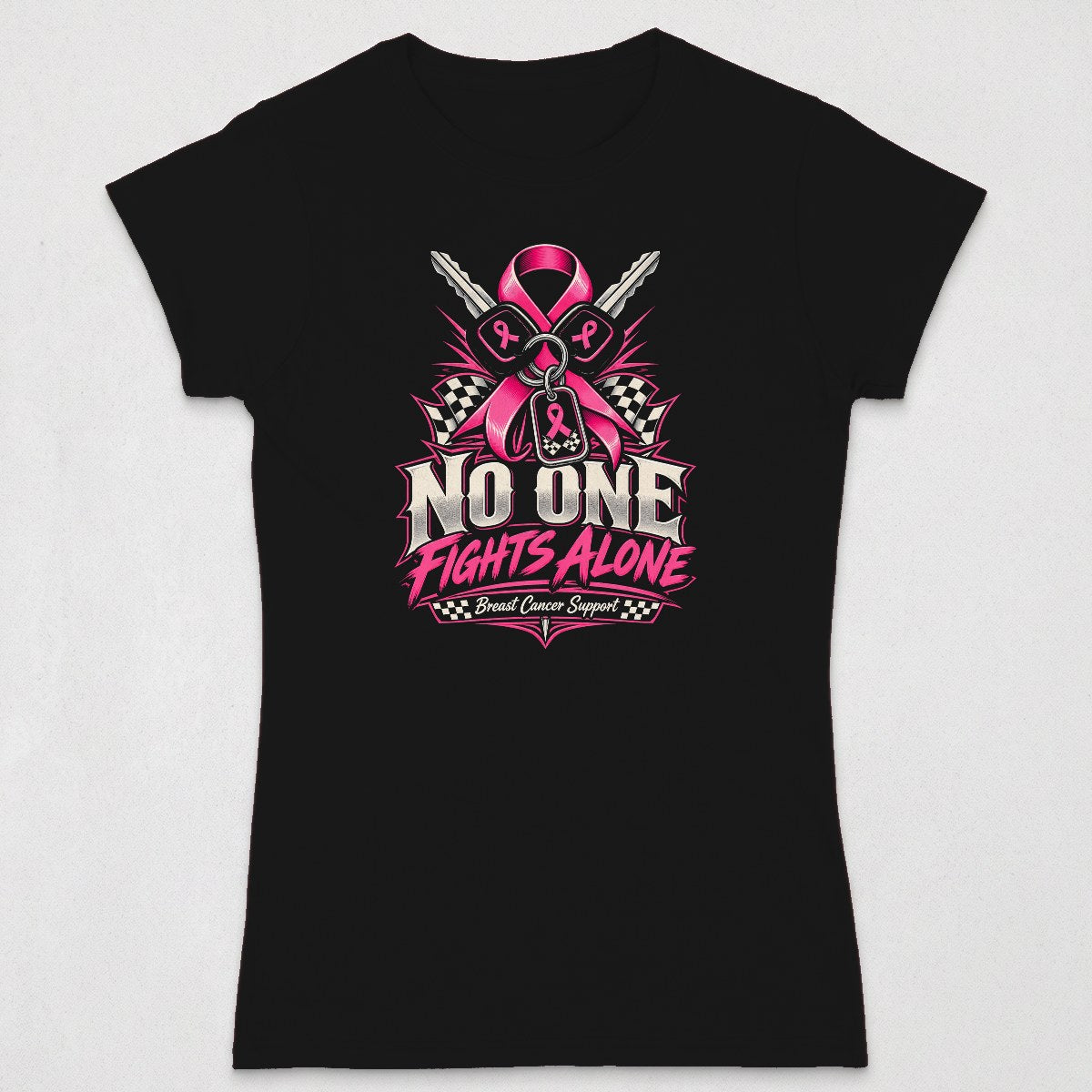 Black | Front