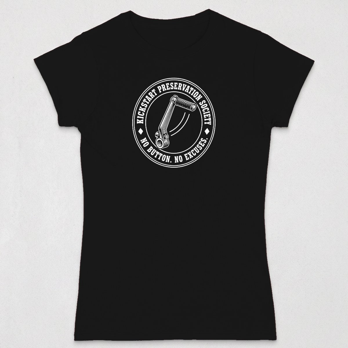 Black | Front