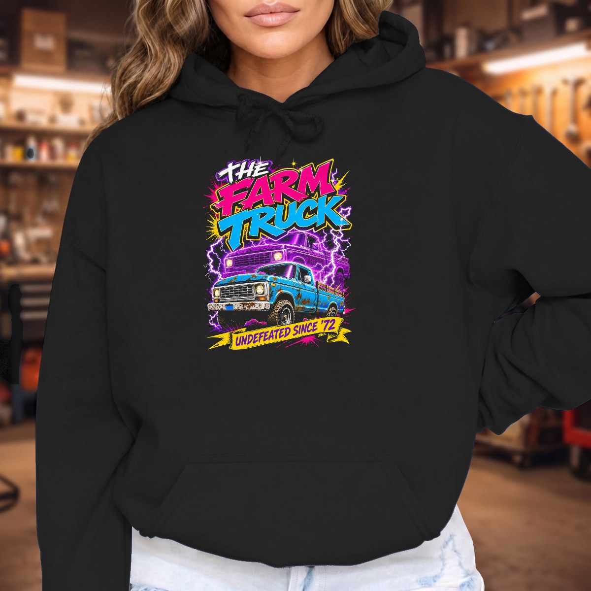Black | Front