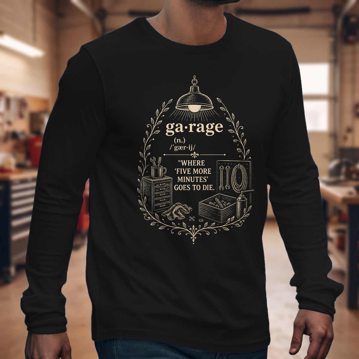 Black | Front