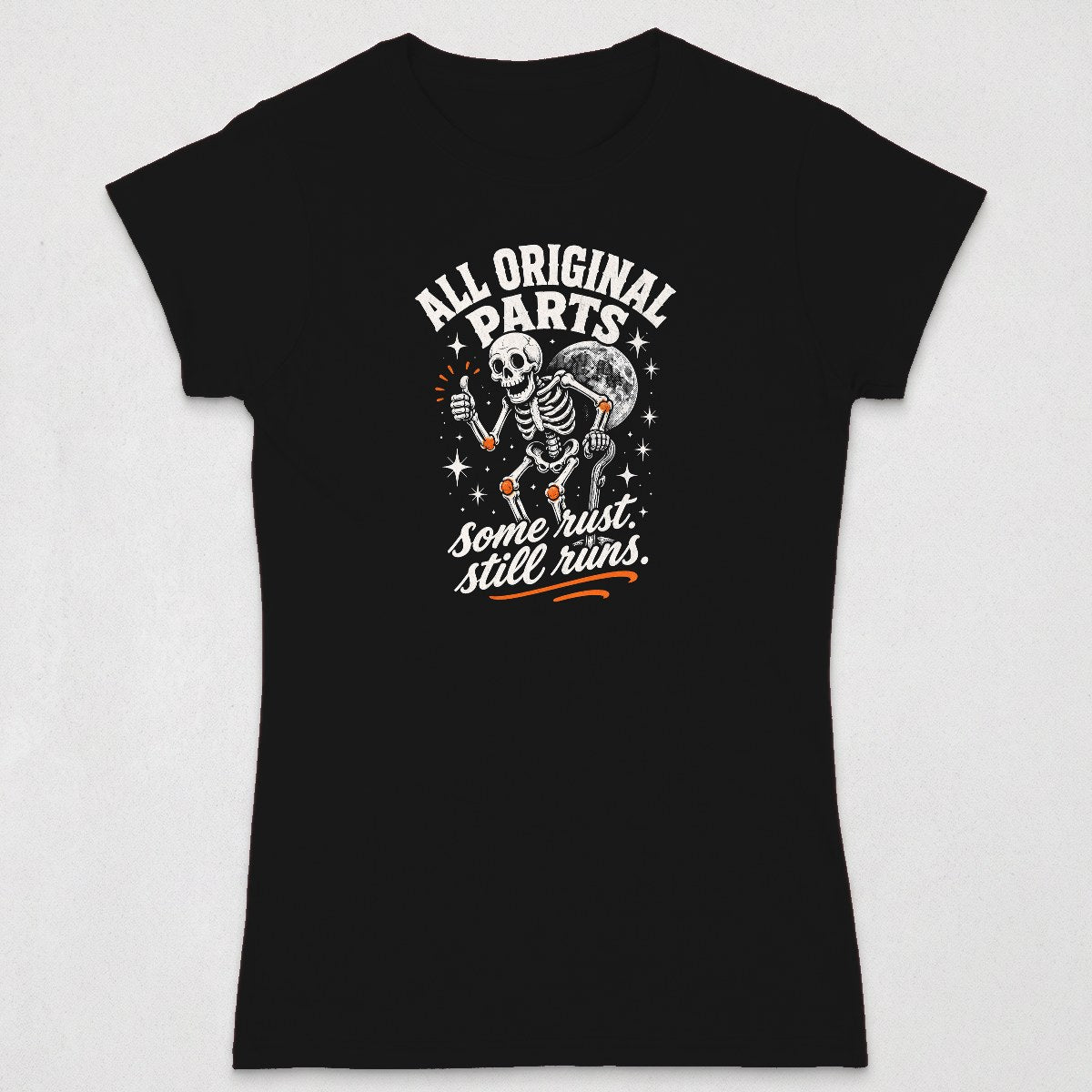 Black | Front