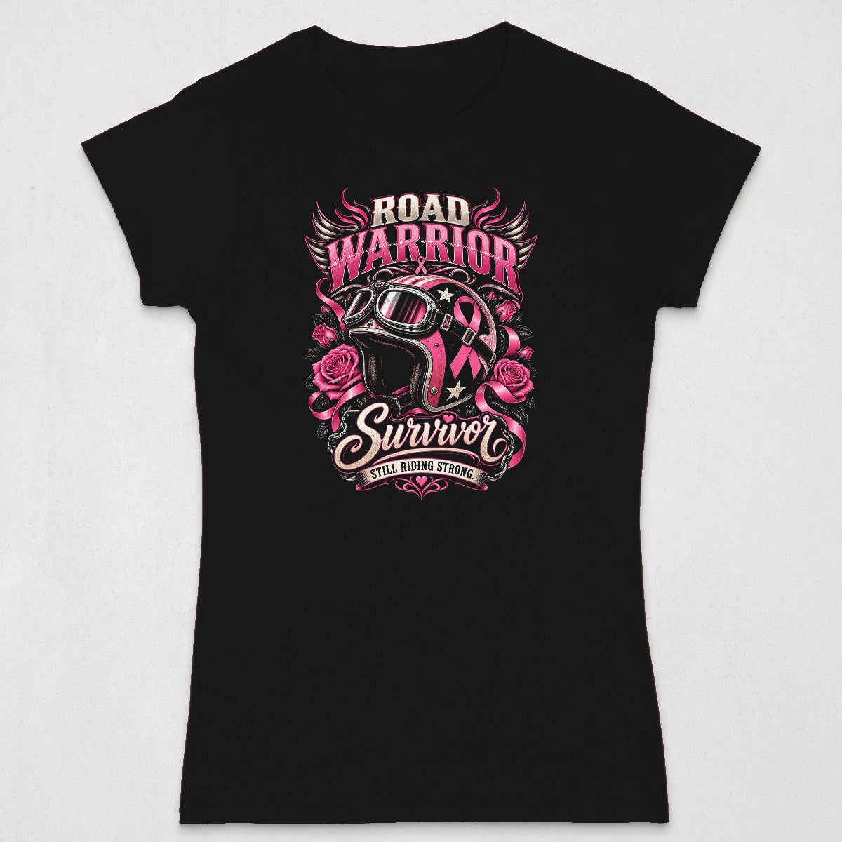 Black | Front
