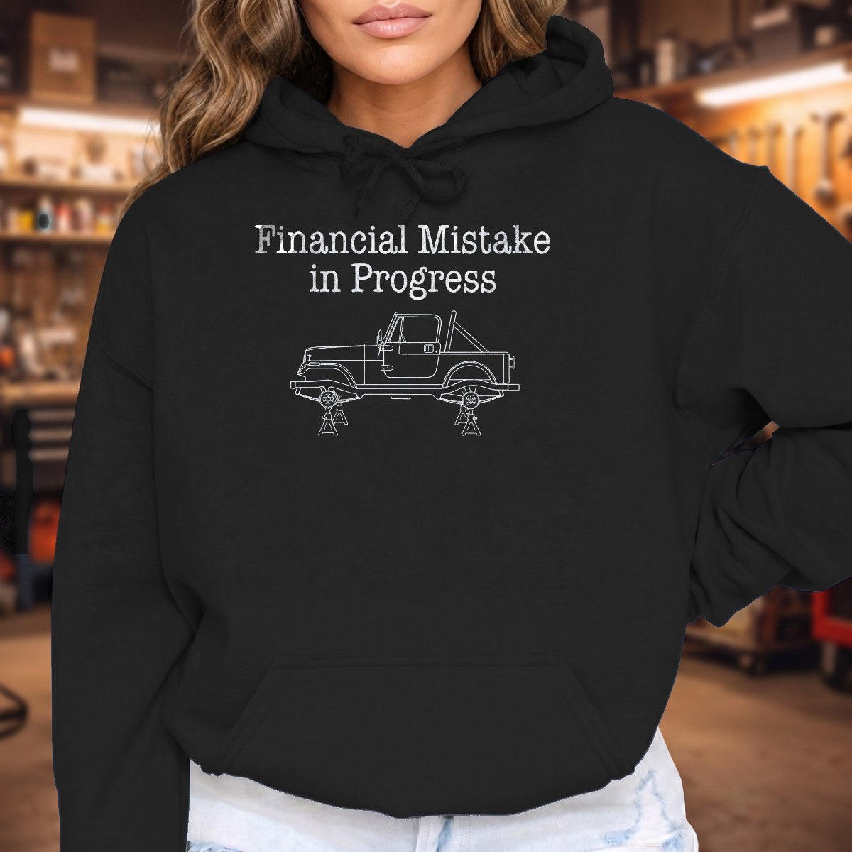 Black | Front
