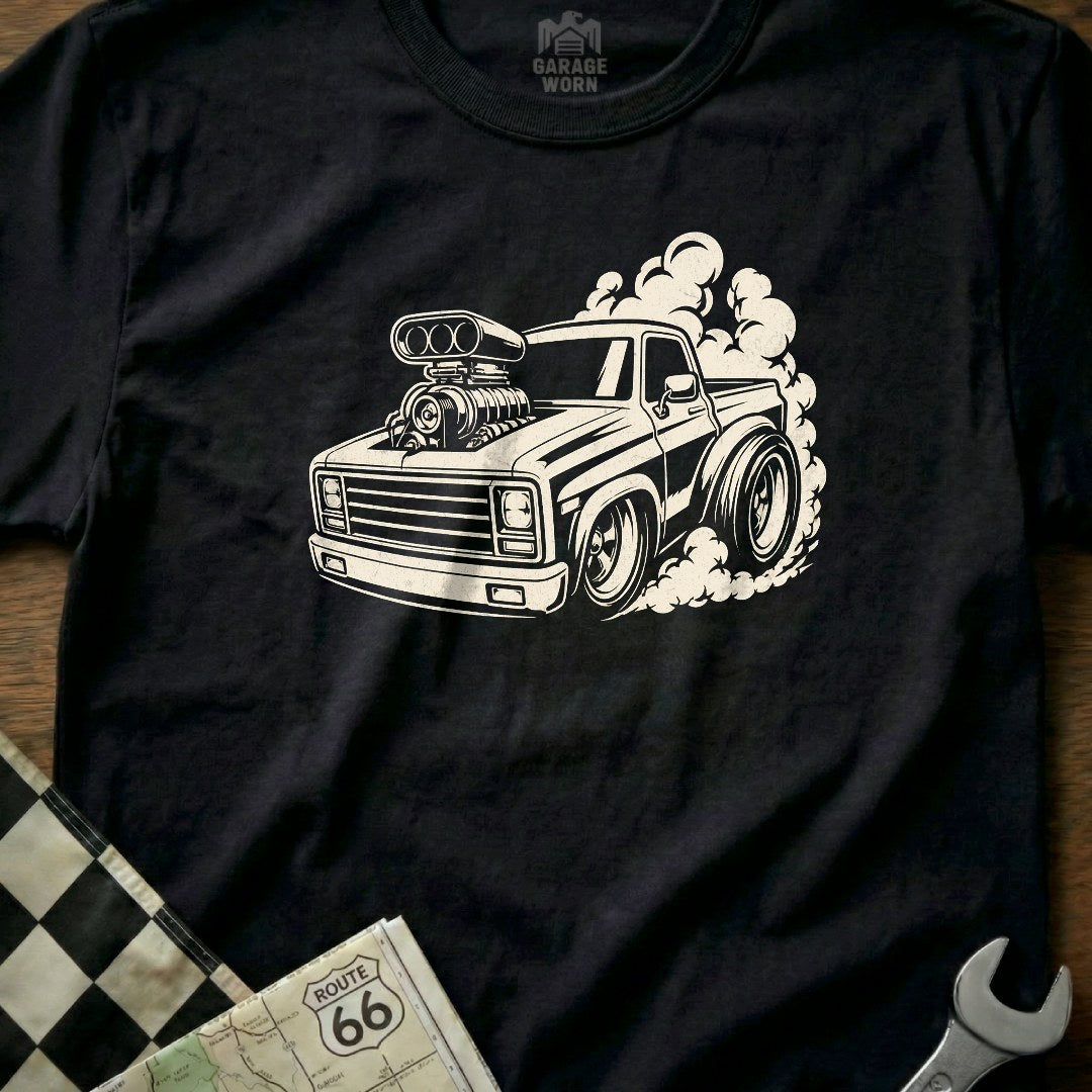 Black | Front