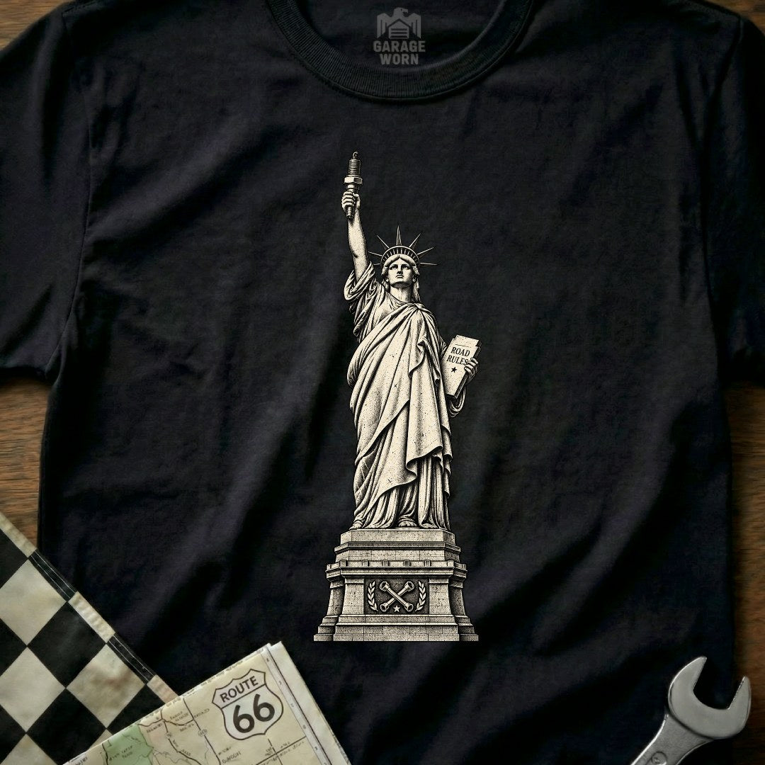 Black | Front