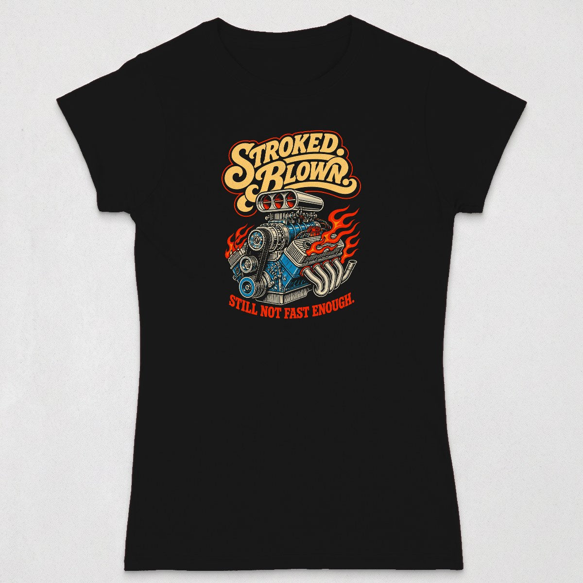 Black | Front