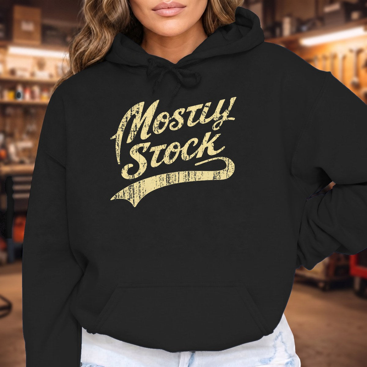 Black | Front