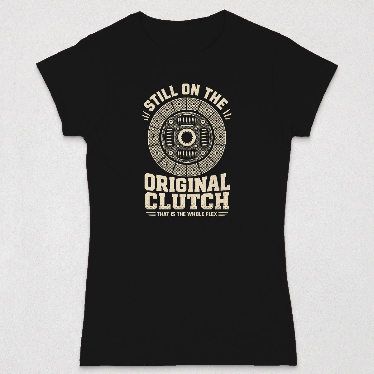 Black | Front