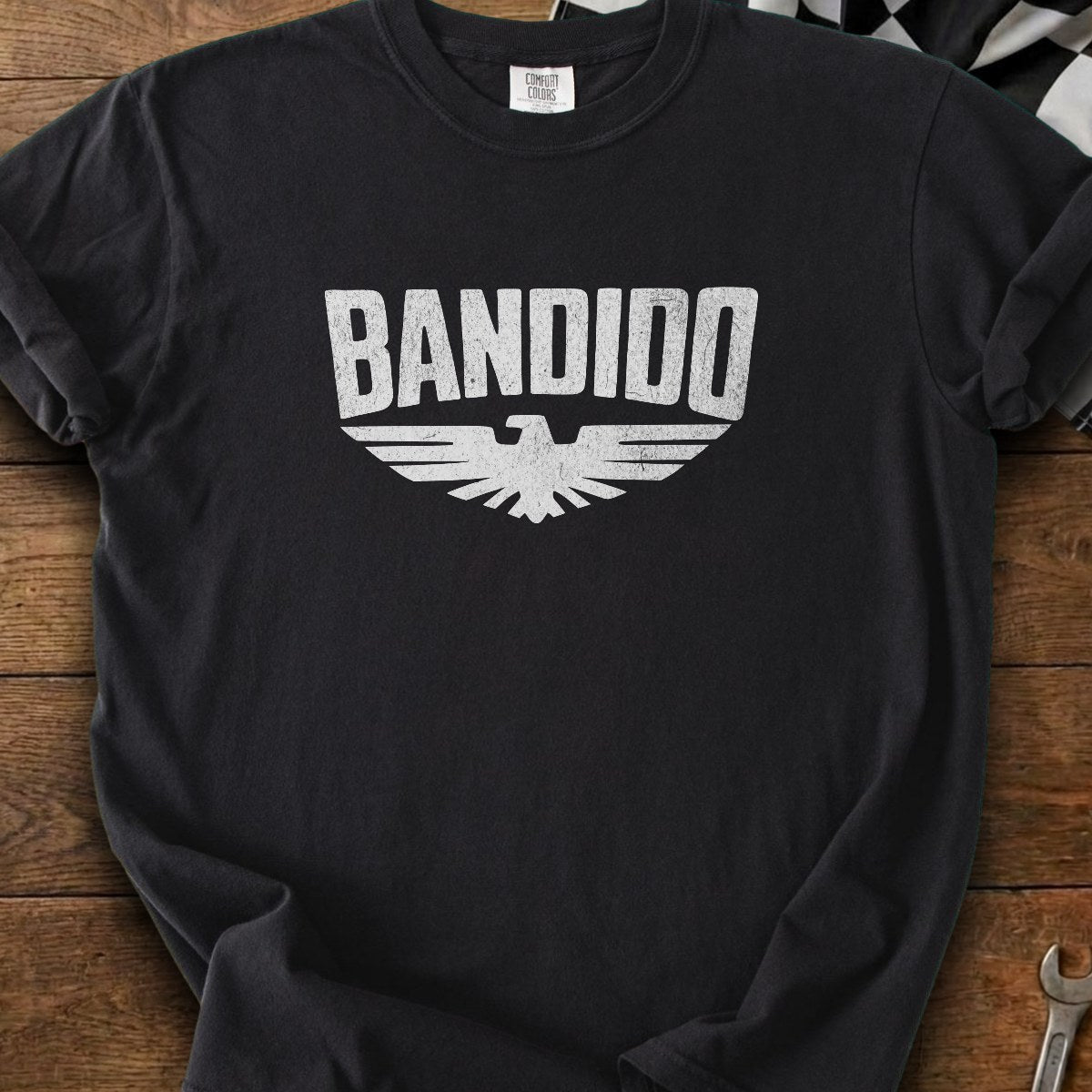 Black | Front
