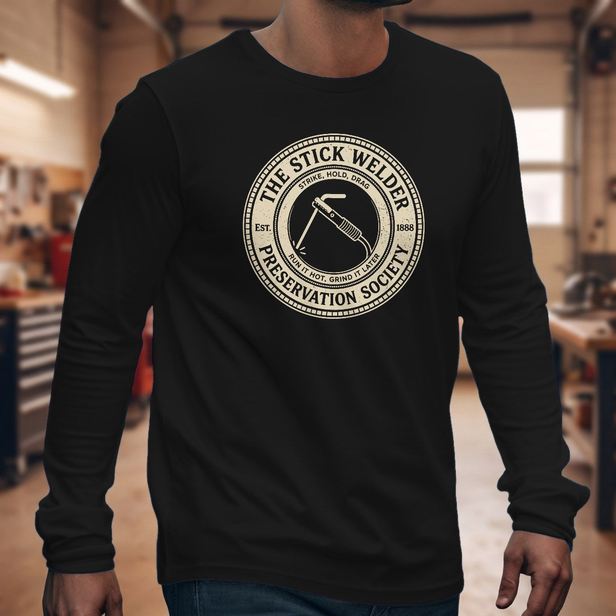 Black | Front