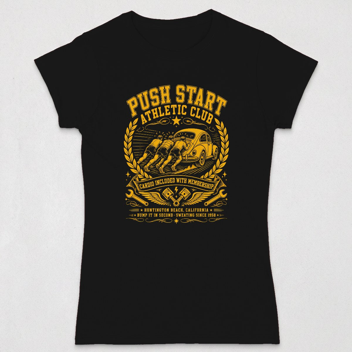Black | Front