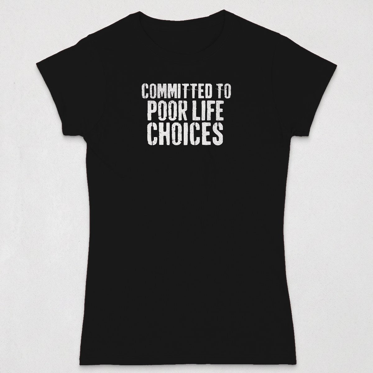 Black | Front