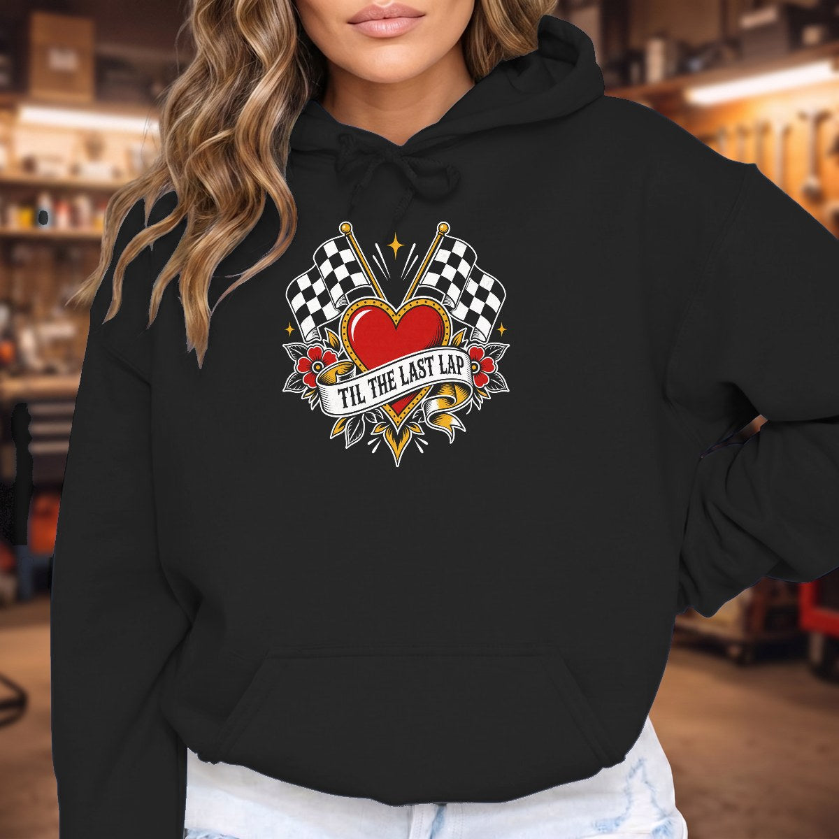 Black | Front