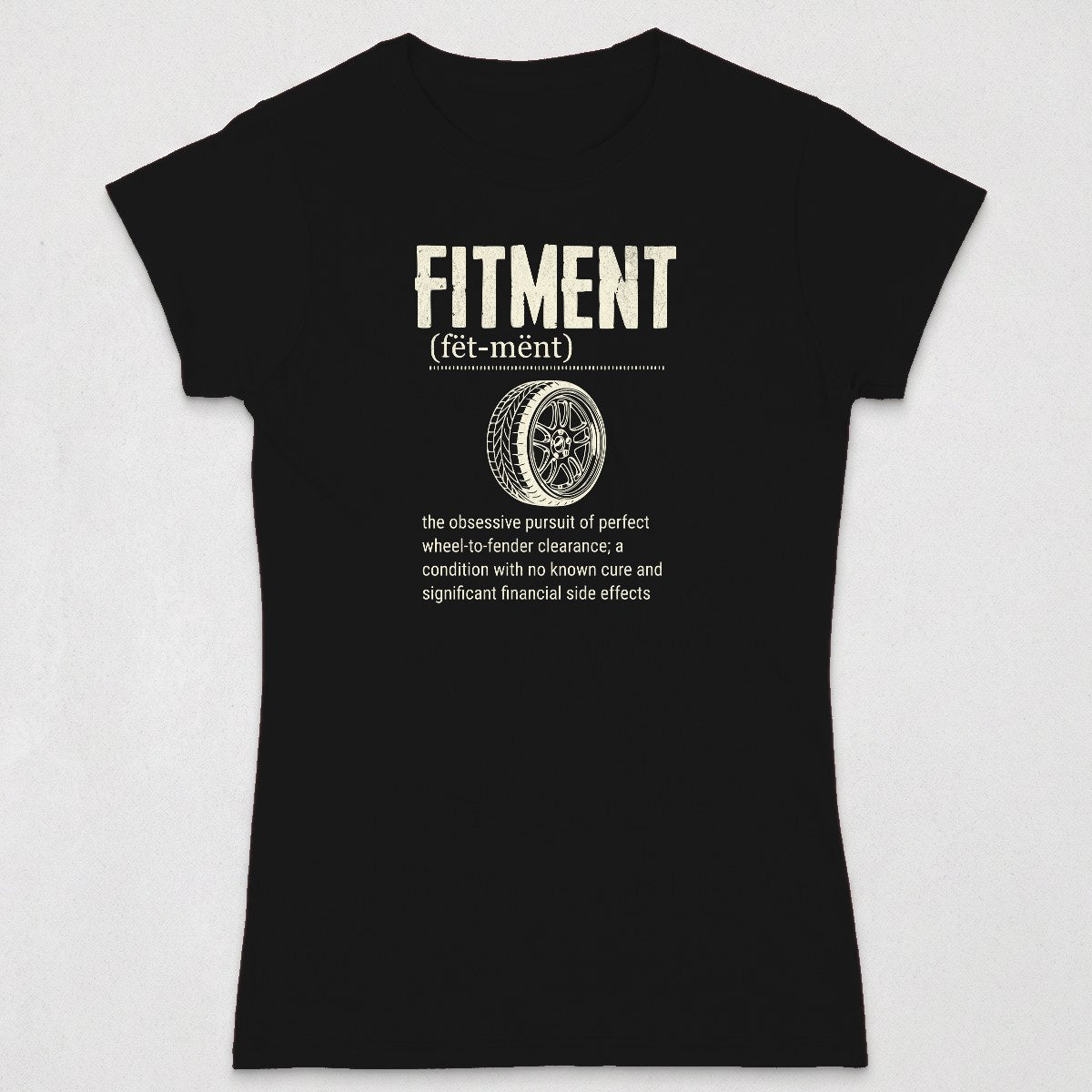 Black | Front