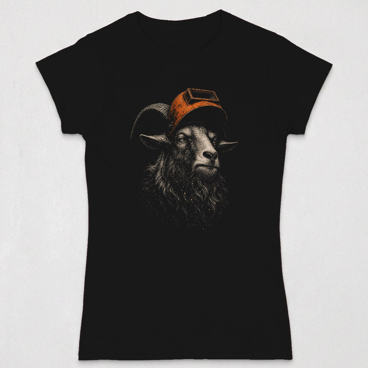 Black | Front